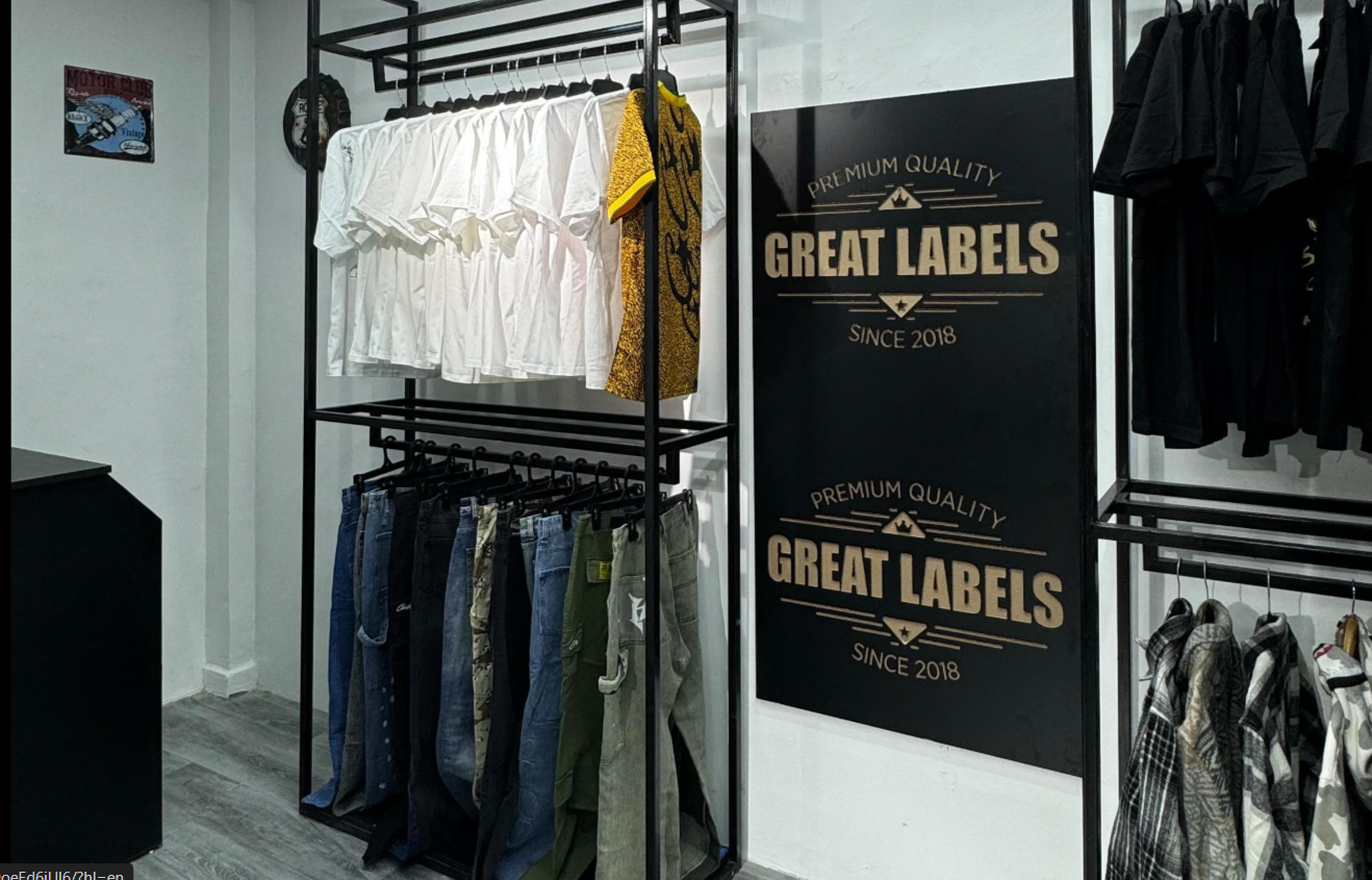 About Great Labels